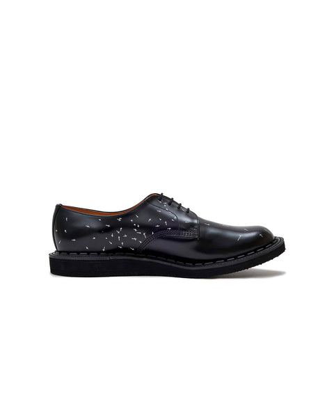 UNDERCOVER-GEORGE COX CROSS DERBY- BLACK