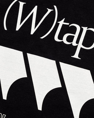 WTAPS-OBJ 08 T-SHIRT-241ATDT-CSM35