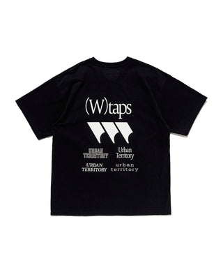 WTAPS-OBJ 08 T-SHIRT-241ATDT-CSM35