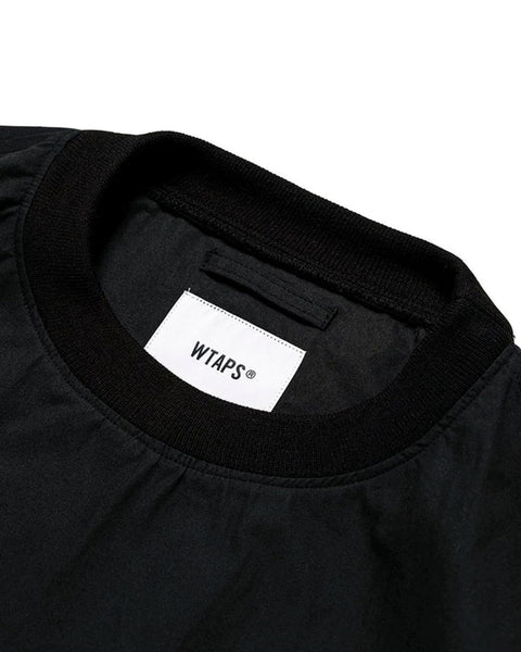 WTAPS-SMOCK SS COTTON WEATHER-241WVDT-SHM06