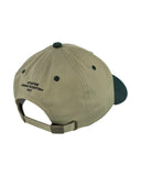 WTAPS-T-6M 05  CAP-CTPL. TWILL. WUT-GREEN-241HCDT-HT17