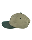 WTAPS-T-6M 05  CAP-CTPL. TWILL. WUT-GREEN-241HCDT-HT17